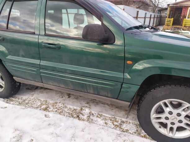 Jeep Grand Cherokee WJ, 1999 г.