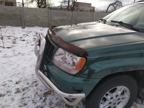 Jeep Grand Cherokee WJ, 1999 г.