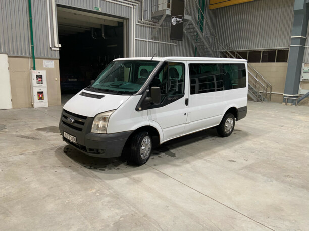 Ford Transit, 2006 г.