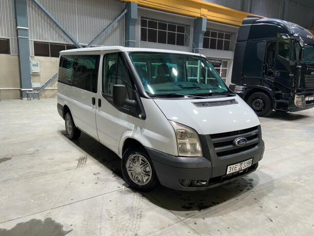 Ford Transit, 2006 г.