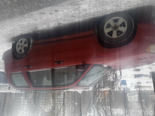 Subaru Forester II · Рестайлинг, 2005 г.