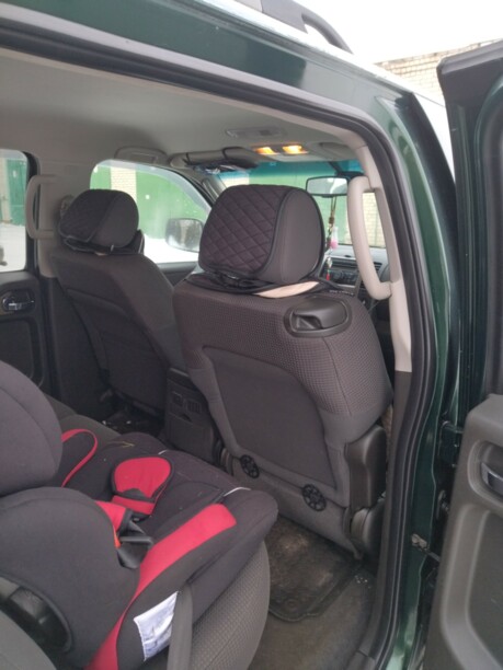 Nissan Pathfinder R51, 7 мест, 2007 г.