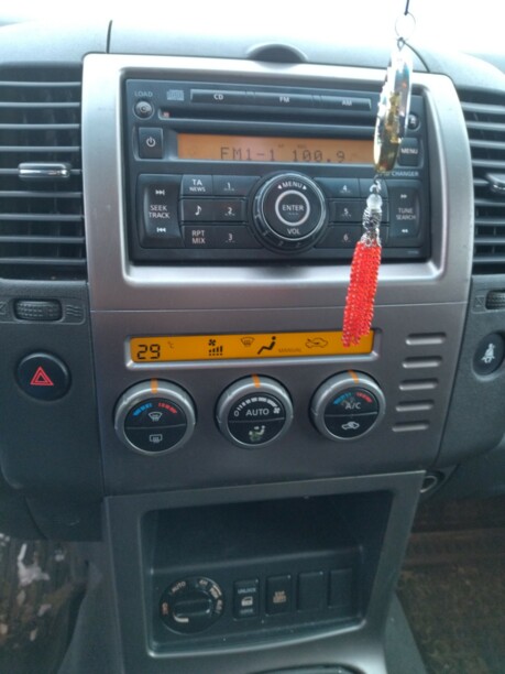 Nissan Pathfinder R51, 7 мест, 2007 г.
