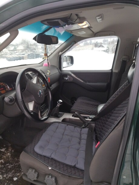 Nissan Pathfinder R51, 7 мест, 2007 г.