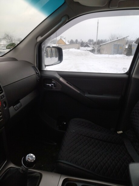 Nissan Pathfinder R51, 7 мест, 2007 г.