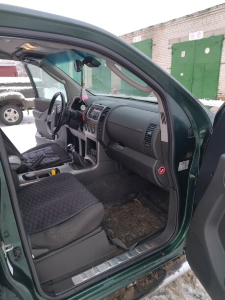 Nissan Pathfinder R51, 7 мест, 2007 г.