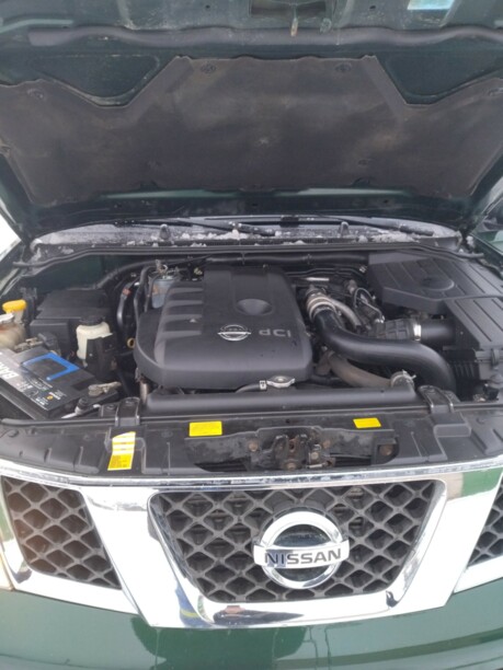 Nissan Pathfinder R51, 7 мест, 2007 г.