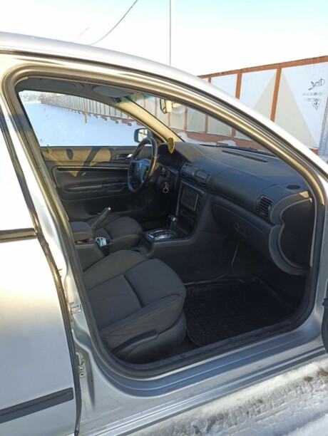 Skoda Superb I, 2005 г.