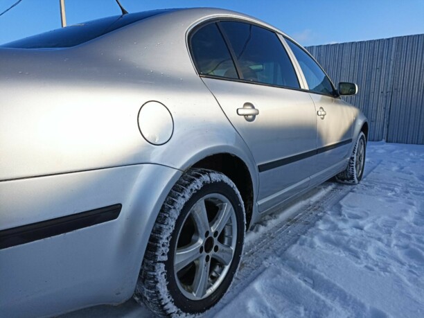 Skoda Superb I, 2005 г.