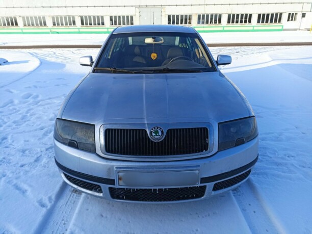 Skoda Superb I, 2005 г.