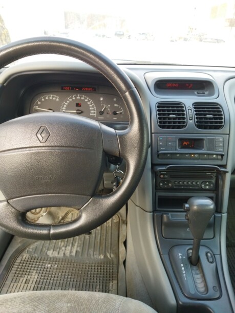 Renault Laguna I · Рестайлинг, 1998 г.