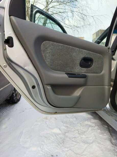 Renault Laguna I · Рестайлинг, 1998 г.