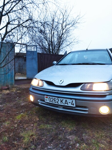 Renault Laguna I · Рестайлинг, 1998 г.