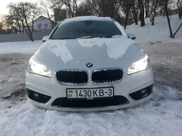 BMW 2 серия Gran Tourer, 2015 г.