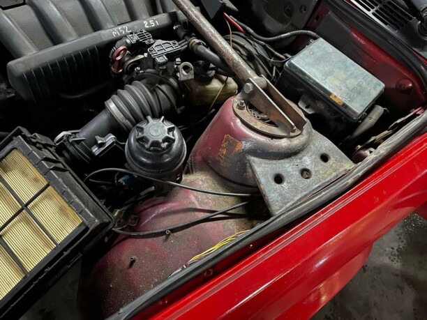 BMW 3 серия E30, 1986 г.