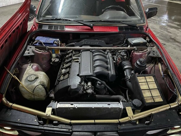 BMW 3 серия E30, 1986 г.