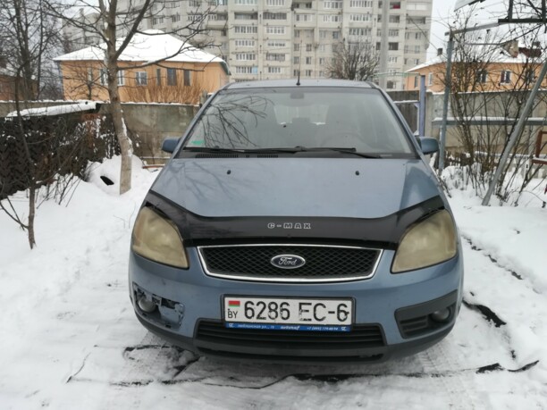 Ford C-MAX I, 2006 г.