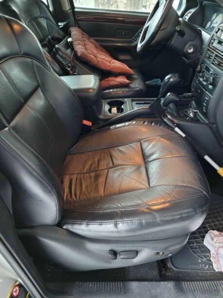 Jeep Grand Cherokee WJ, 2003 г.