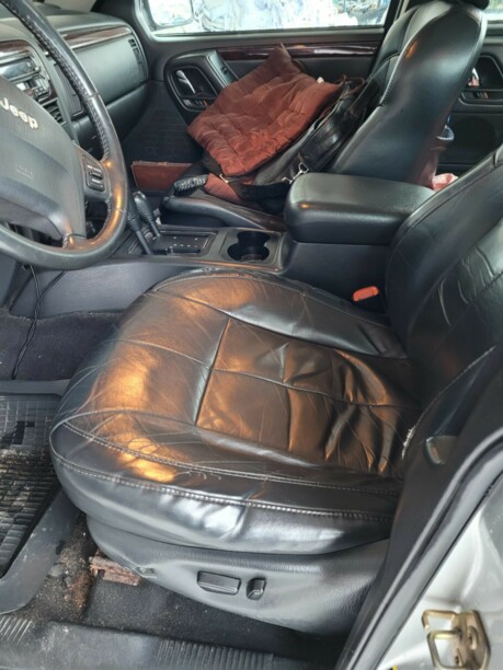 Jeep Grand Cherokee WJ, 2003 г.