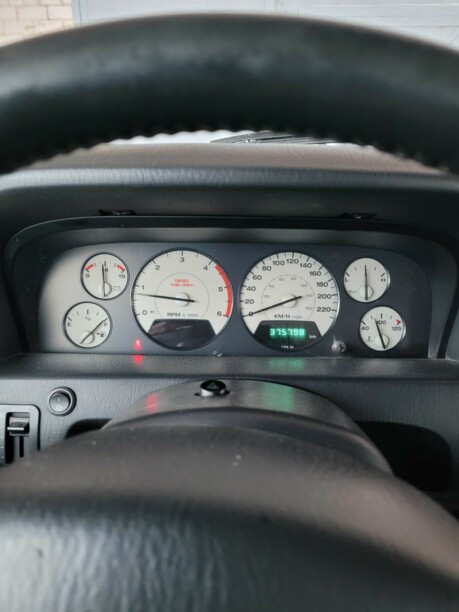 Jeep Grand Cherokee WJ, 2003 г.