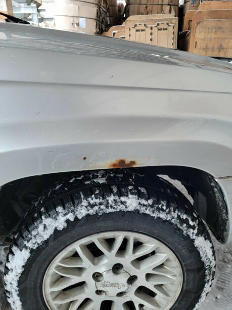 Jeep Grand Cherokee WJ, 2003 г.