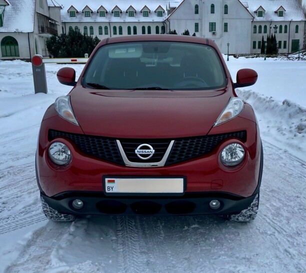 Nissan Juke YF15, 2014 г.