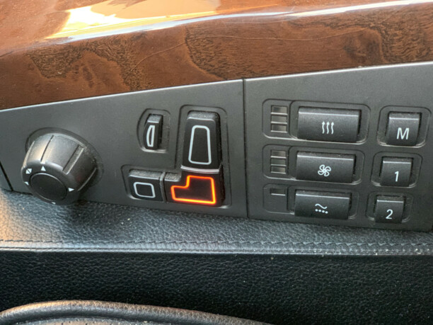 BMW 7 серия E65, 2007 г.