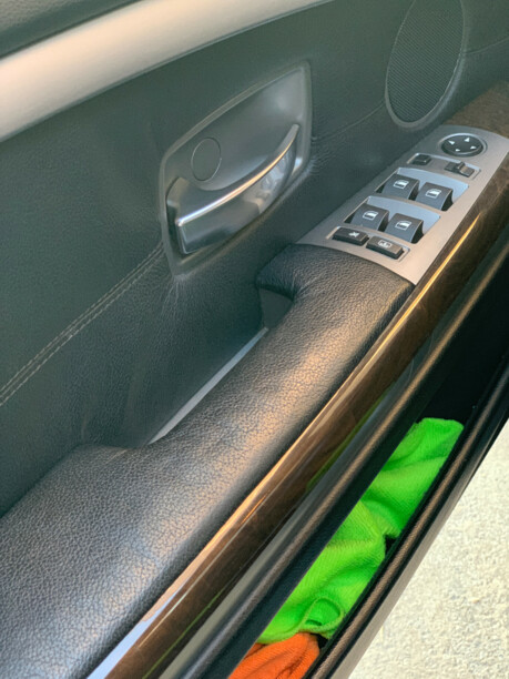 BMW 7 серия E65, 2007 г.