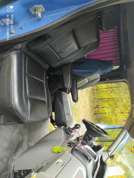 Renault Trafic II · Рестайлинг, 2011 г.