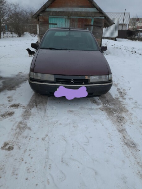 Citroen Xantia X1, 1997 г.