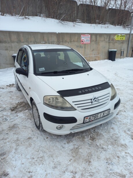 Citroen C3 I, 2004 г.