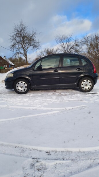 Citroen C3 I, 2002 г.