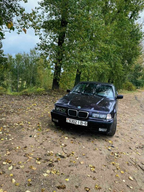 BMW 3 серия E36, 1994 г.