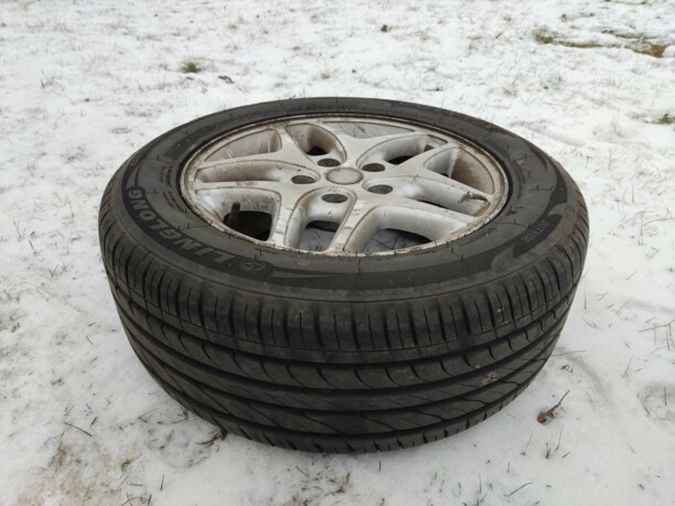 Dodge Intrepid II, 2001 г.