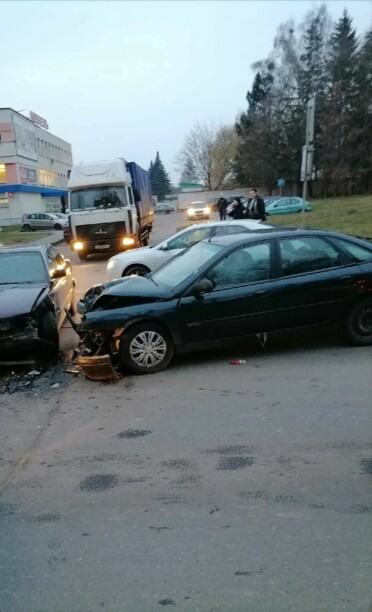 Renault Laguna I, 1998 г.