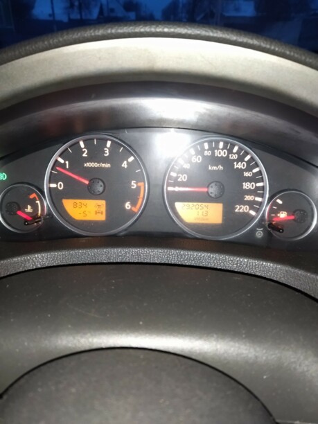 Nissan Pathfinder R51, 7 мест, 2007 г.