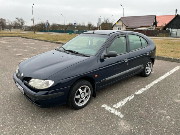 Renault Megane I, 1997 г.