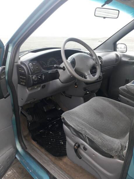 Dodge Caravan III, 7 мест, 1998 г.