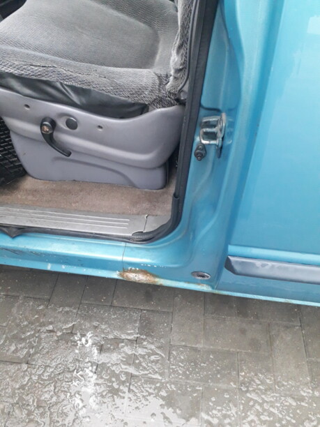 Dodge Caravan III, 7 мест, 1998 г.