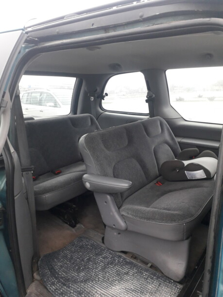 Dodge Caravan III, 7 мест, 1998 г.