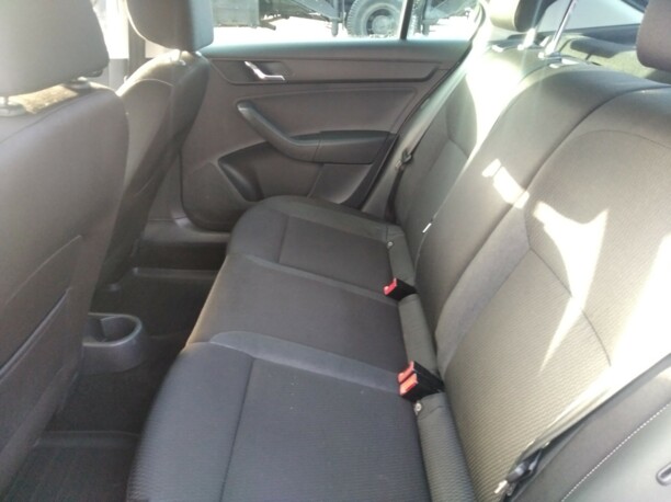 Skoda Rapid I, 2014 г.