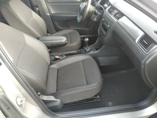 Skoda Rapid I, 2014 г.