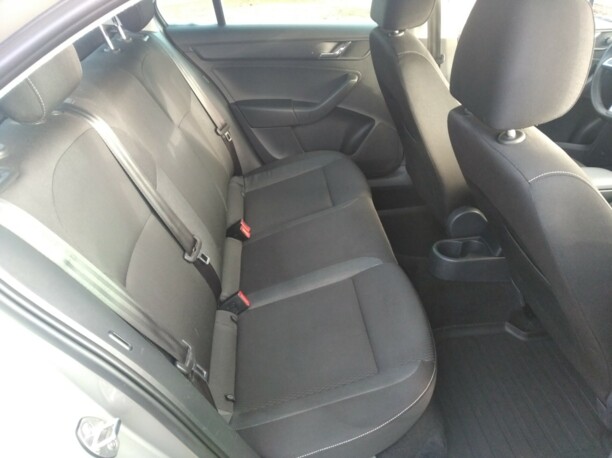 Skoda Rapid I, 2014 г.
