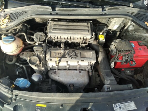Skoda Rapid I, 2014 г.