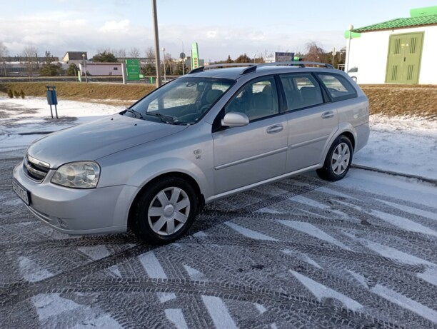 Chevrolet Lacetti, 2005 г.