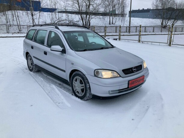 Opel Astra G, 1999 г.