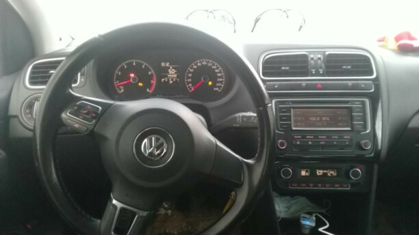 Volkswagen Polo Sedan I, 2014 г.
