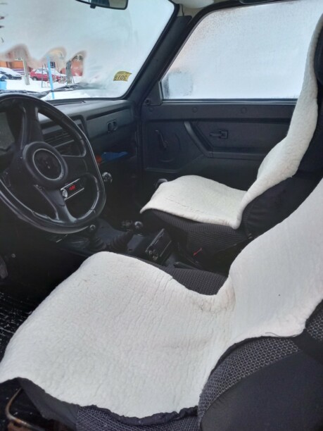 Lada (ВАЗ) 2121 Нива I, 2014 г.