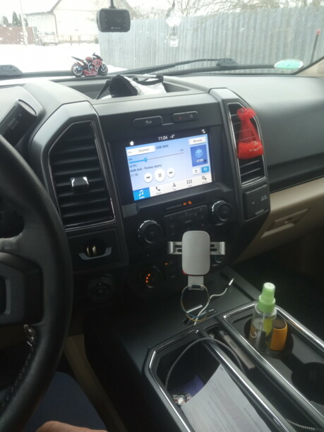 Ford F-150 XIII, 2018 г.