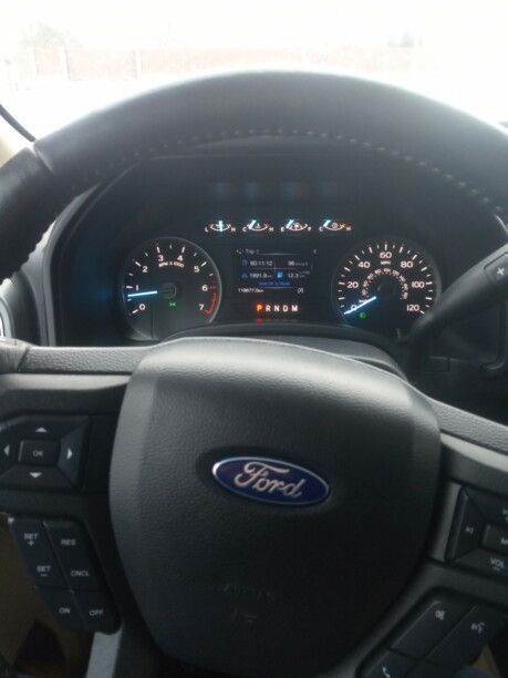 Ford F-150 XIII, 2018 г.